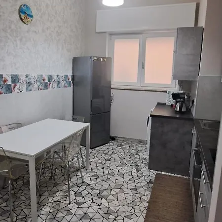 Sorriso Del Mare Apartment