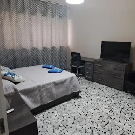 Apartment Sorriso Del Mare Bari