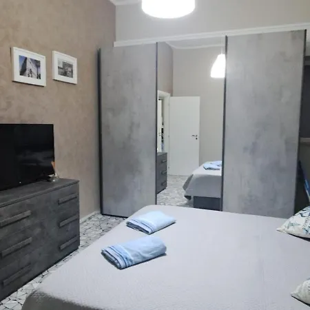 Apartment Sorriso Del Mare