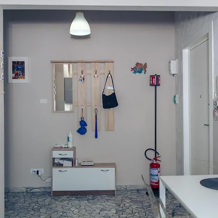 Apartment Sorriso Del Mare Bari