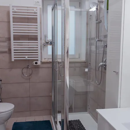 شقة Sorriso Del Mare باري