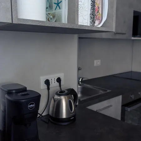 Sorriso Del Mare Μπάρι