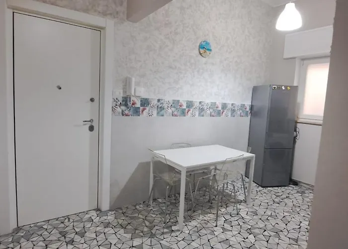 Sorriso Del Mare דירה